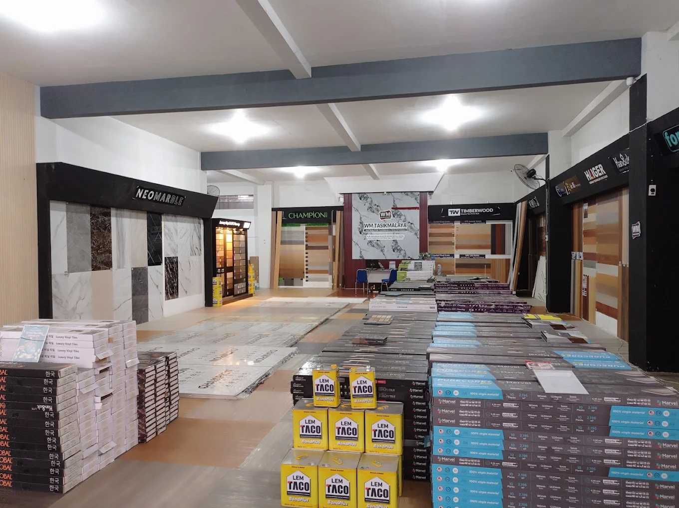 toko lantai vinyl wijaya mandiri