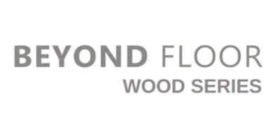 logo beyond floor