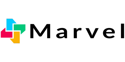 logo marvel terbaru