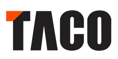 logo vinyl 2mm taco