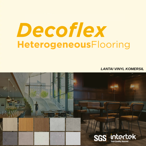 Lantai Vinyl Komersil Cocok Untuk Umum| Lantai Vinyl Roll Comercial