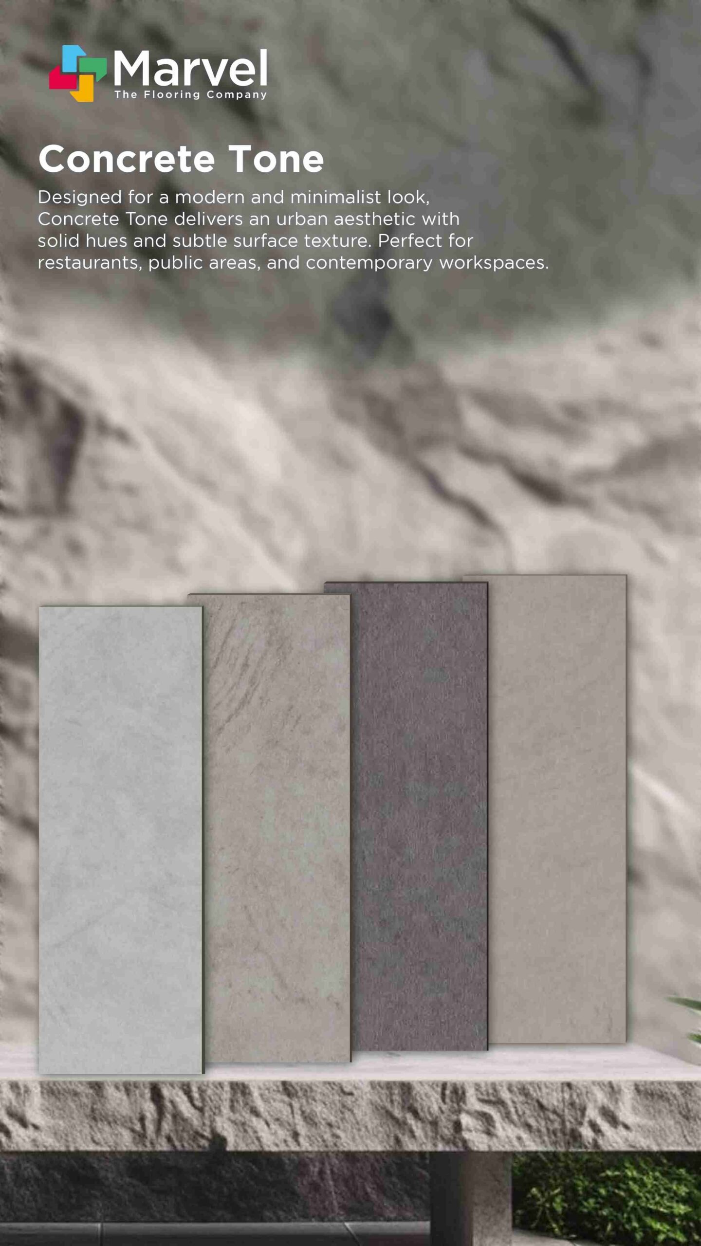 Lantai Vinyl Komersil Cocok Untuk Umum| Lantai Vinyl Roll Comercial - Image 12