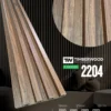 [PROMO] Wall Panel PVC Dinding | Timberwood PVC New Edition - Image 4