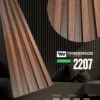 [PROMO] Wall Panel PVC Dinding | Timberwood PVC New Edition - Image 5