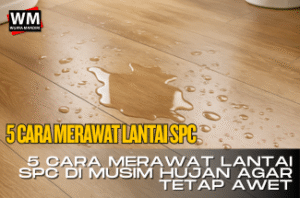 thumbnail artikel 5 cara merawat lantai spc