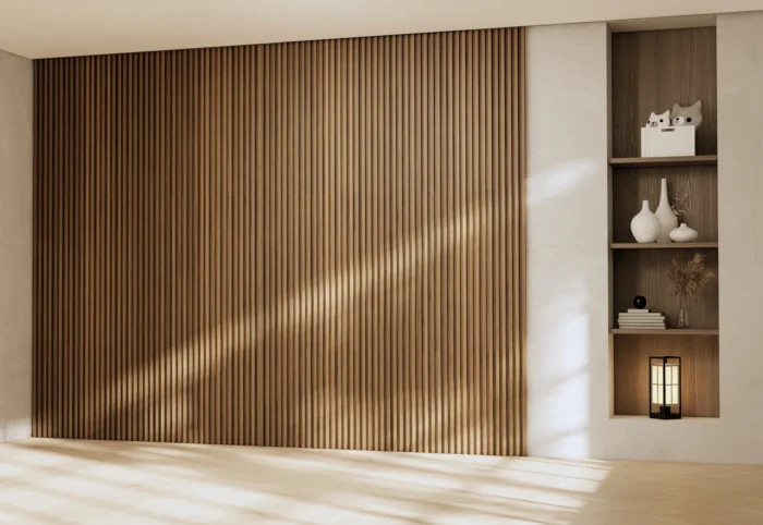 [PROMO] Wall Panel PVC Dinding | Timberwood PVC New Edition - Image 6