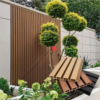 Wall Panel WPC Outdoor Anti Air Bahan Premium & Tahan Lama - Image 7