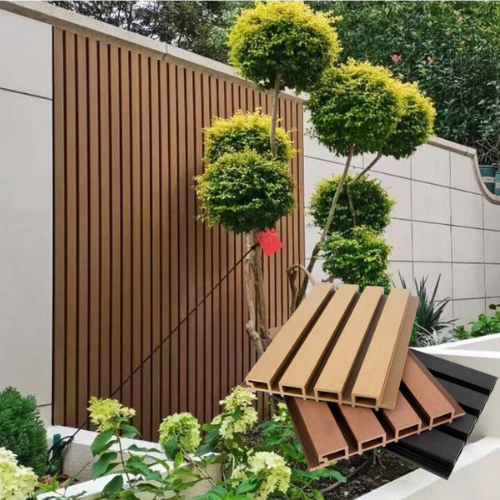 Wall Panel WPC Outdoor Anti Air Bahan Premium & Tahan Lama - Image 7