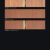 Plafon PVC Motif Kayu Kualitas Super - Image 6