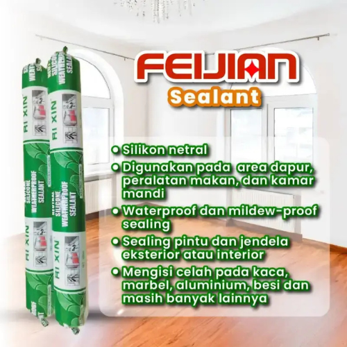 Lem Sealant | Lem Sosis PVC Berkualitas Tahan Lama - Image 3