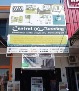 central flooring bintaro