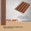 Wall Panel WPC Outdoor Anti Air Bahan Premium & Tahan Lama - Image 3
