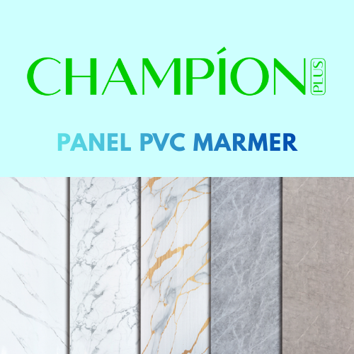 marmer pvc champion