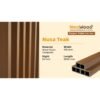 Partisi Hollow Timber Tube WPC Outdoor | Partisi WPC 5cm x 5cm - Image 4