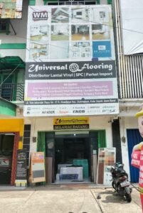Universal Flooring Depok