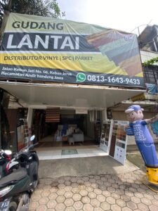 gudang lantai bandung