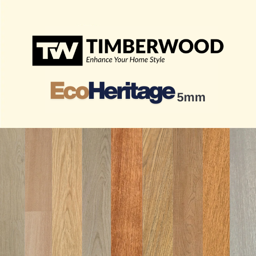 timberwood eco heritage