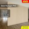 sekat pvc 5