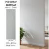 sekat pvc 3