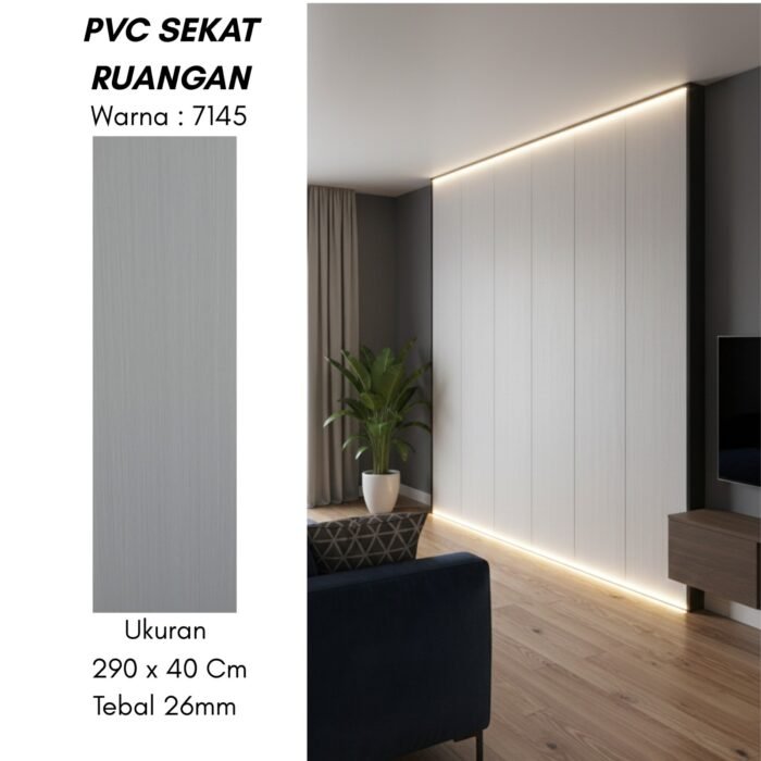 sekat pvc 4