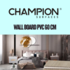 wall board champion 60cm