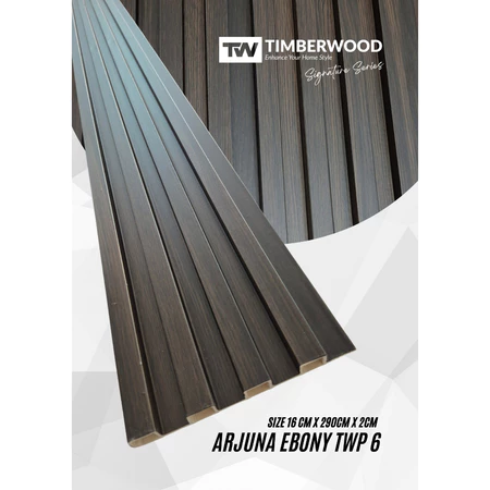 PVC Dinding Wall Panel Timberwood - TWP Series - Image 3