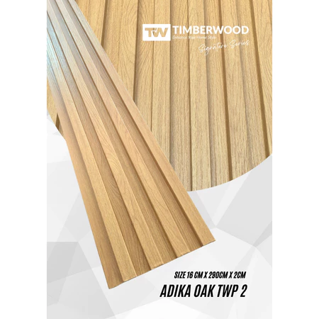 PVC Dinding Wall Panel Timberwood - TWP Series - Image 5