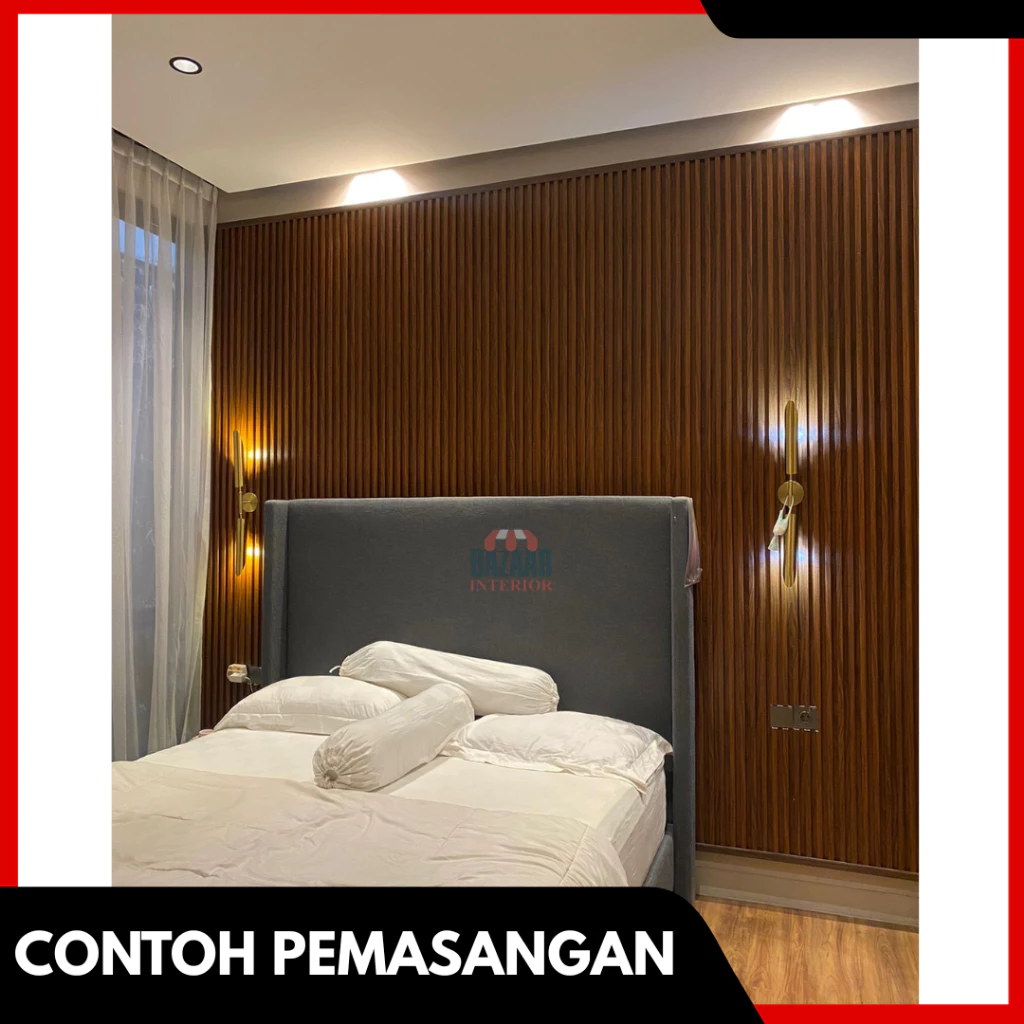 PVC Dinding Wall Panel Timberwood - TWP Series - Image 2