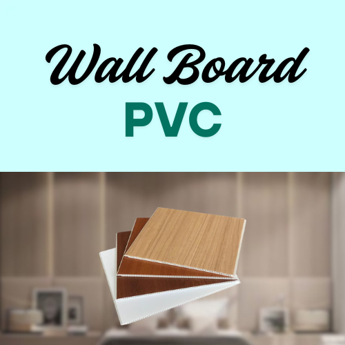 PRODUK WALL BOARD PVC