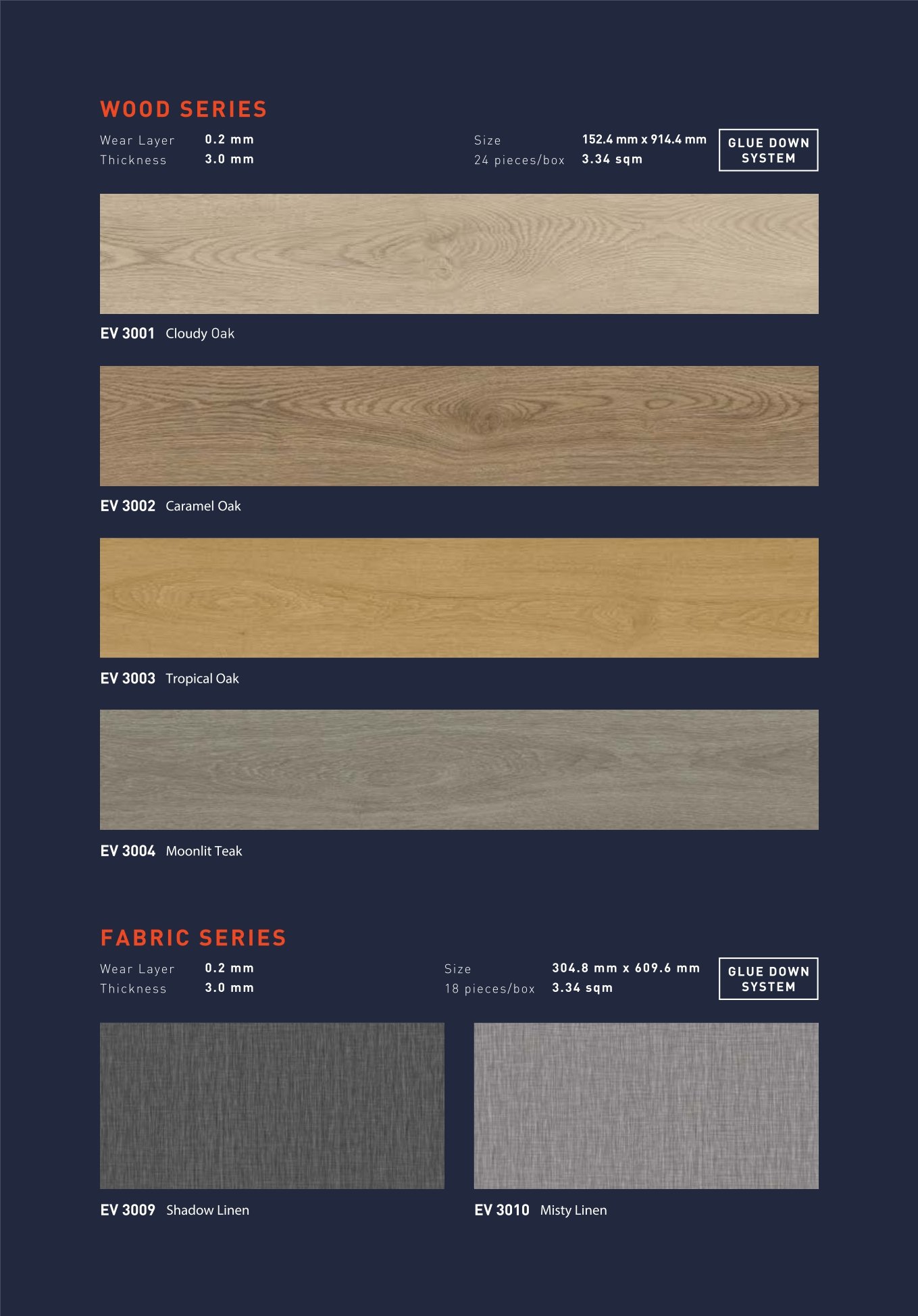 Lantai Vinyl TACO Eco Flooring 3mm - Best Deal! - Image 4