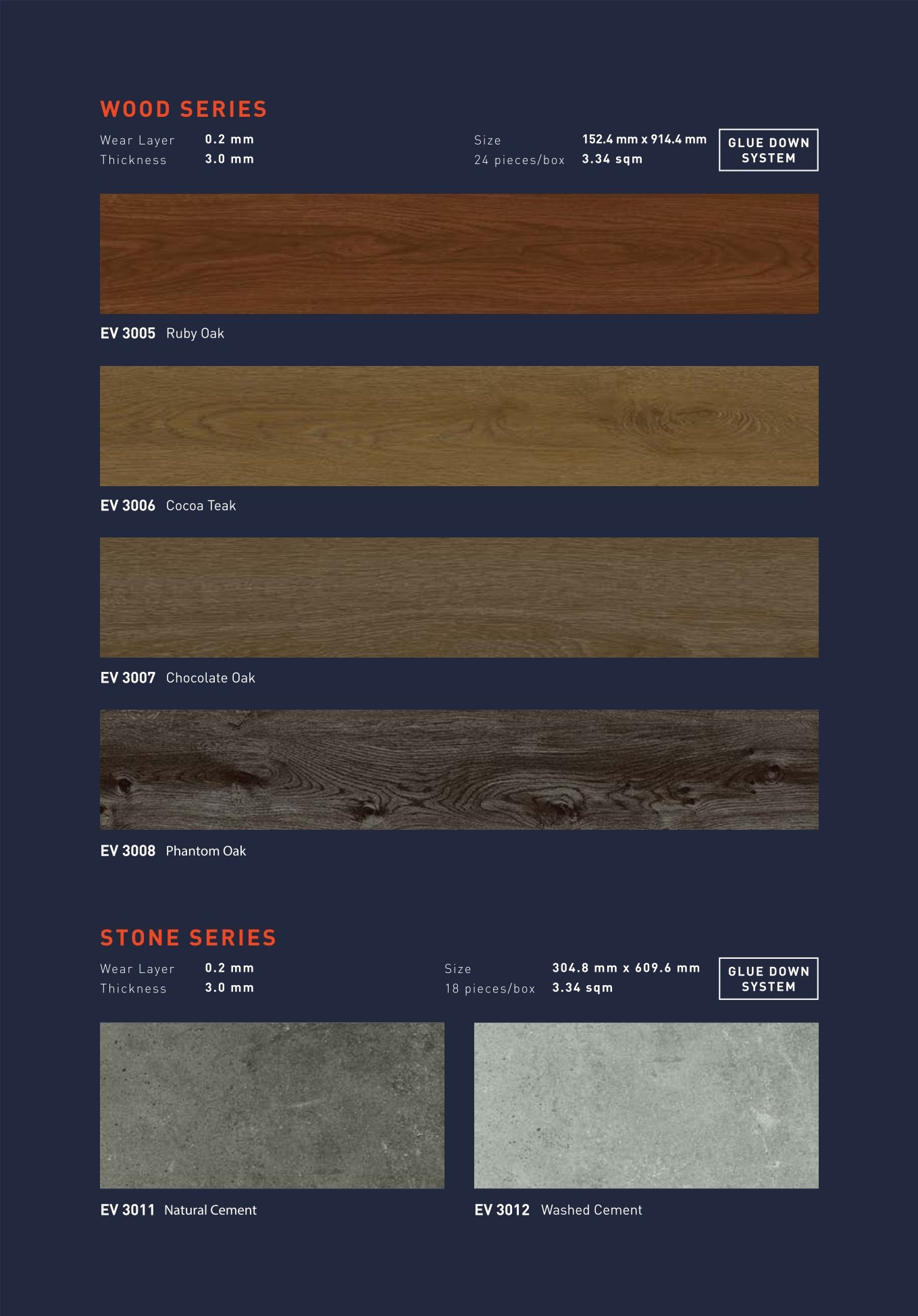 Lantai Vinyl TACO Eco Flooring 3mm - Best Deal! - Image 5