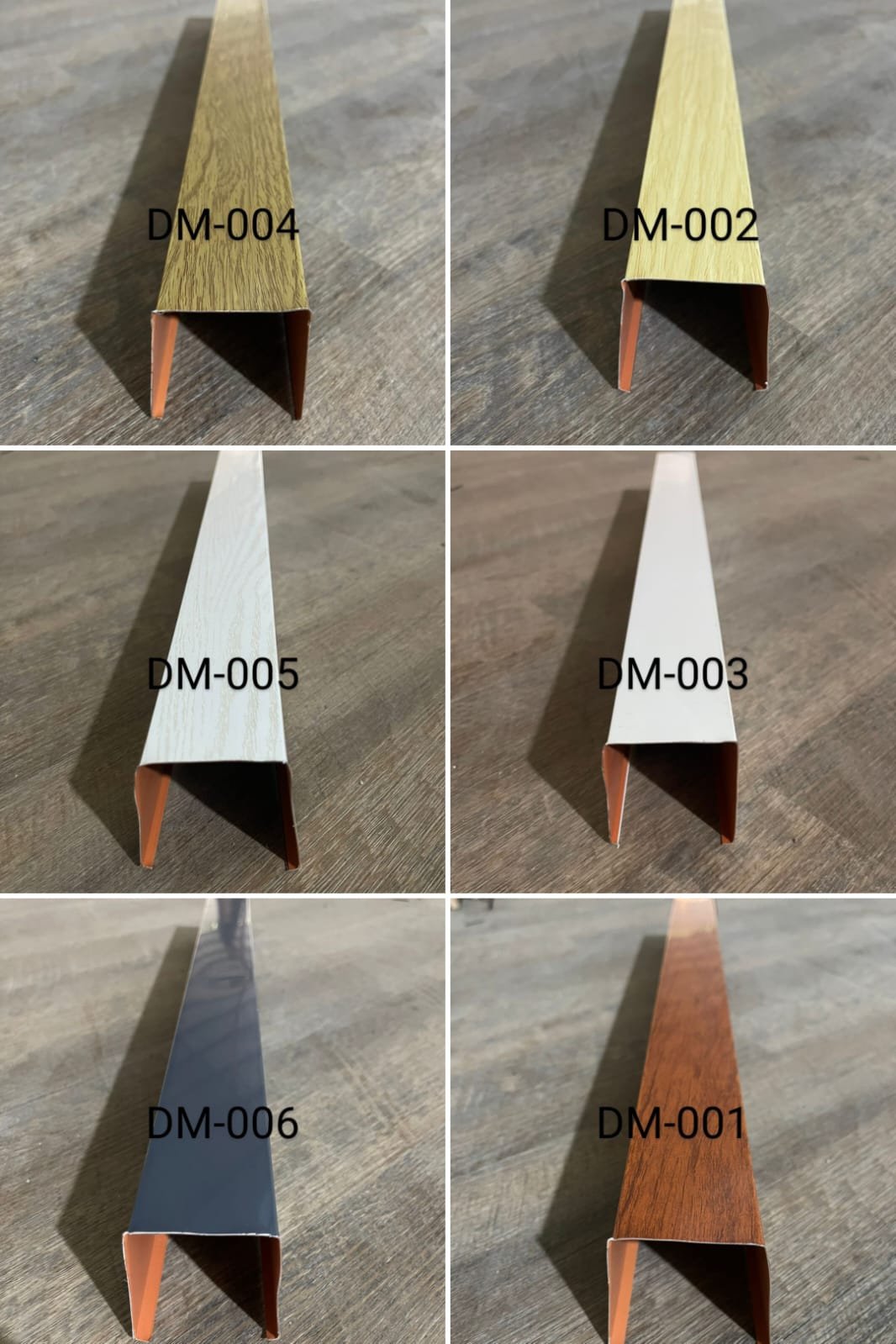 kisi kisi plafon aluminium katalog