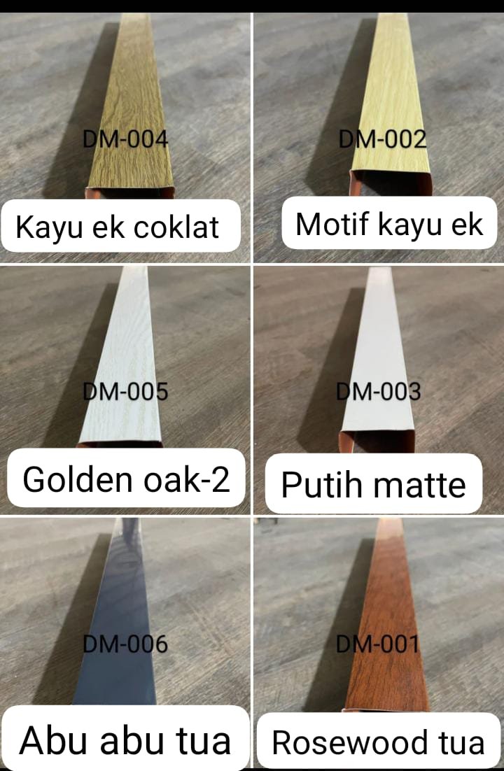 kisi kisi plafon aluminium katalog