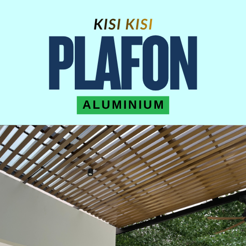 kisi kisi plafon aluminium wijaya mandiri