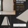 PVC Sekat Ruangan New Series | Partisi Sekat PVC - Image 5