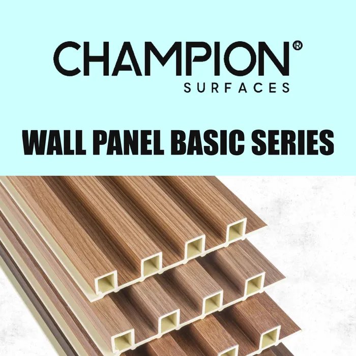 Wall Panel Champion Basic Series