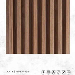 Wall Panel Champion Basic Series CR12 Royal Acacia