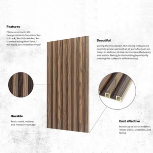 Fitur Wall Panel Champion Basic Series