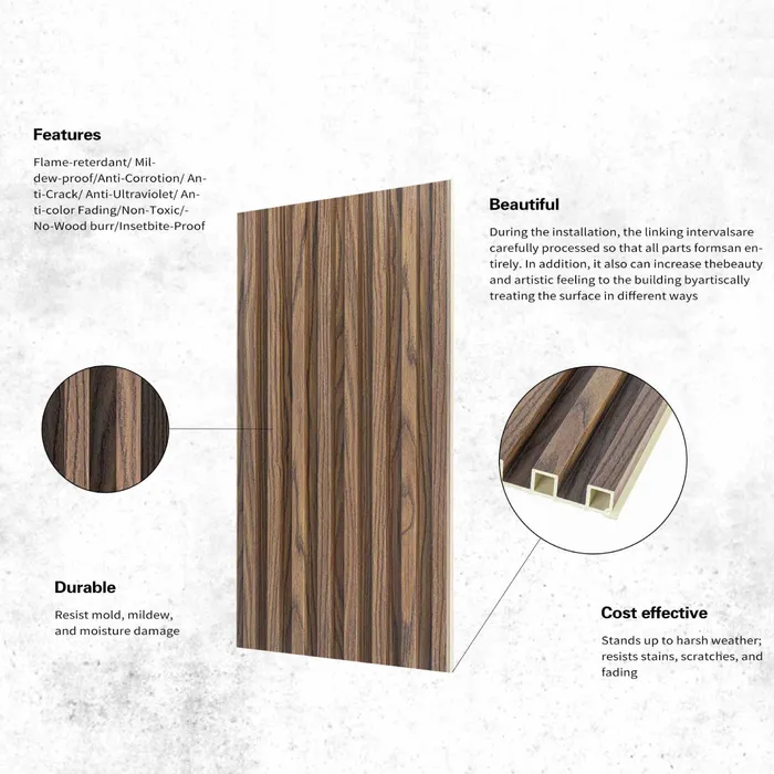 Fitur Wall Panel Champion Basic Series