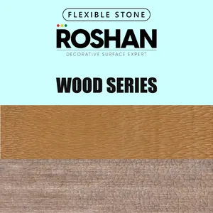 Flexible Stone Roshan Wood Series
