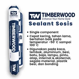 Spesifikasi Lem Sealant Sosis Timberwood