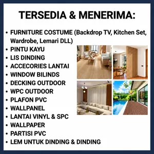 Produk dan jasa yang tersedia di Wijaya Mandiri