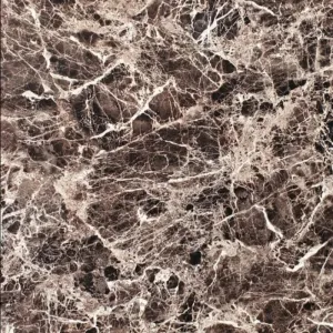 Tekstur PVC Marmer UPVC Marble motif Emperador Brown