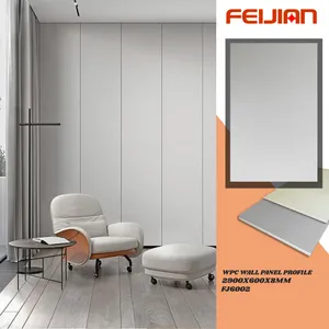 Wallboard PVC Premium Feijian 60cm motif FJ6002