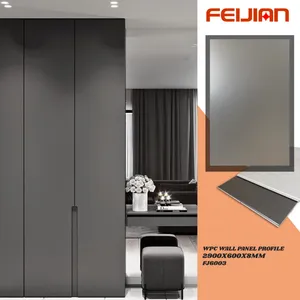 Wallboard PVC Premium Feijian 60cm motif FJ6003