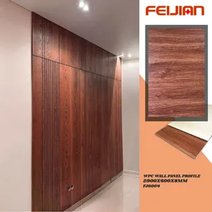 Wallboard PVC Premium Feijian 60cm motif FJ6004