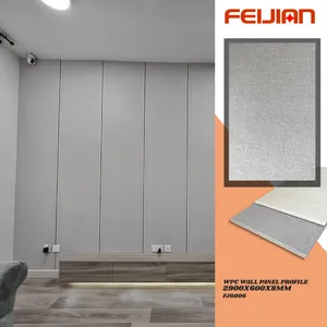 Wallboard PVC Premium Feijian 60cm motif FJ6006