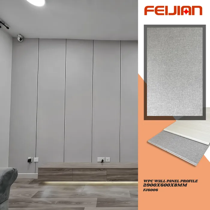 Wallboard PVC Premium Feijian 60cm motif FJ6006