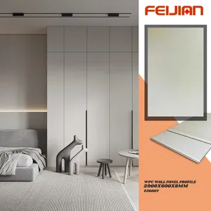 Wallboard PVC Premium Feijian 60cm motif FJ6007
