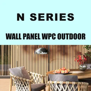 WPC Wall Panel Outdoor N Series